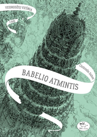 Christelle Dabos — Babelio atmintis