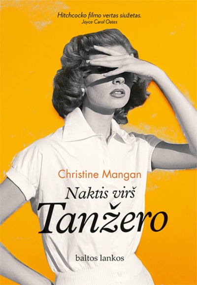 Christine Mangan — Naktis virš Tanžero