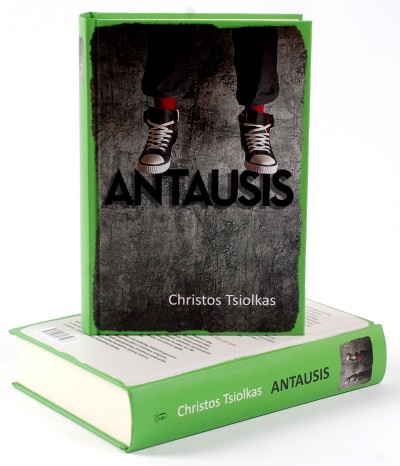 Christos Tsiolkas — Antausis