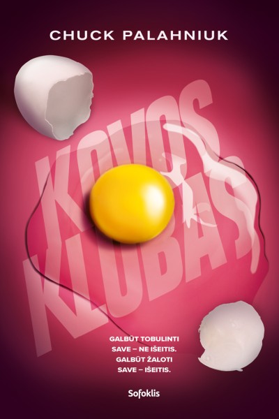 Chuck Palahniuk — Kovos klubas