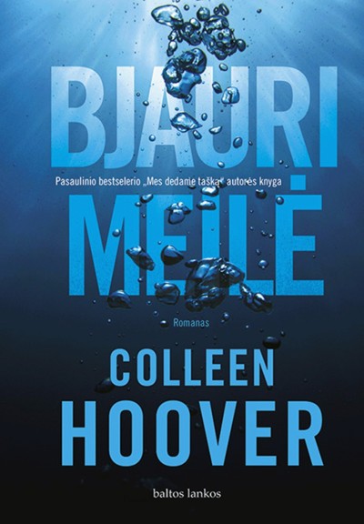 Colleen Hoover — Bjauri meilė