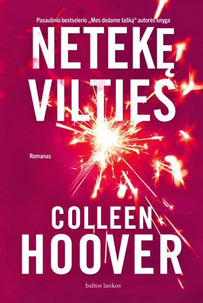 Colleen Hover — Netekę vilties