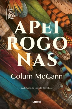 Colum McCann — Apeirogonas