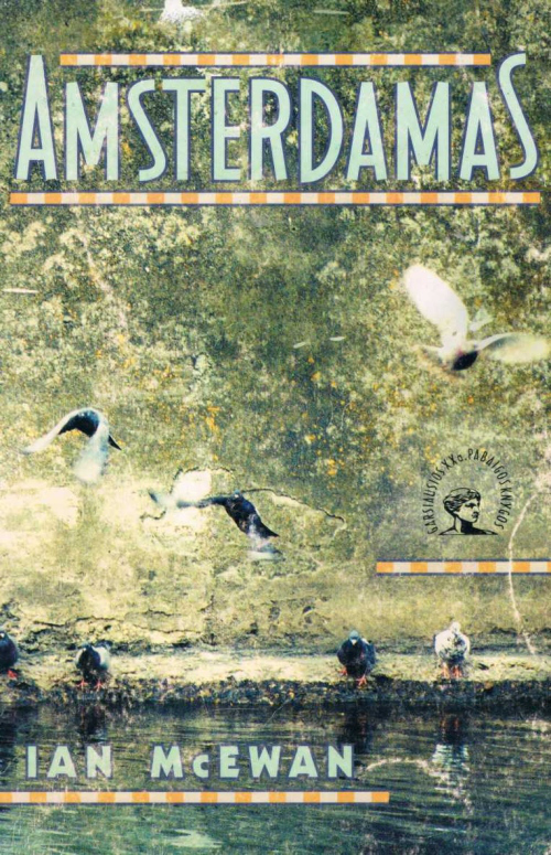 Ian McEwan - Amsterdamas