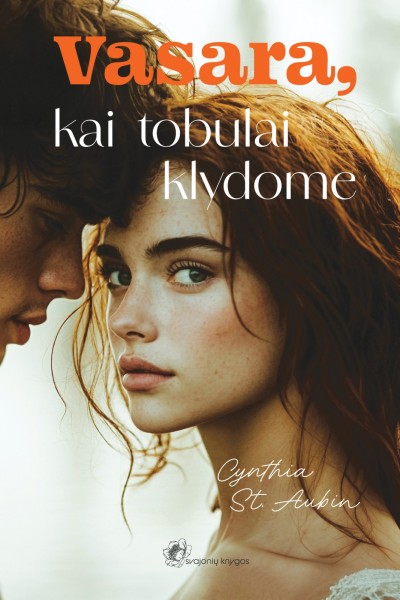 Cynthia St. Aubin — Vasara, kai tobulai klydome