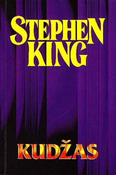 King, Stephen — Kudžas (SK #13)
