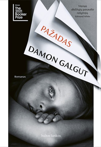 Damon Galgut — Pažadas