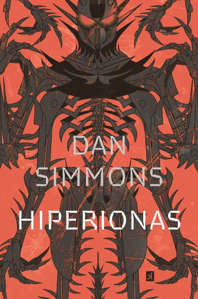 Dan Simmons — Hiperionas