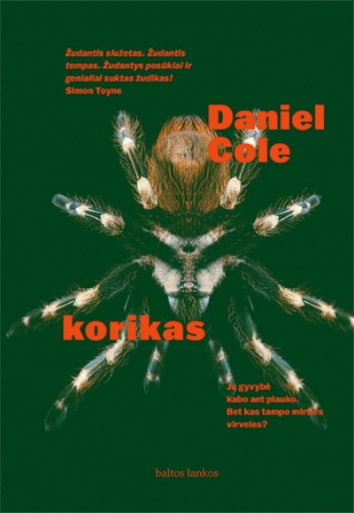 Daniel Cole — Korikas