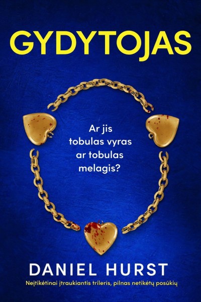 Daniel Hurst — Gydytojas