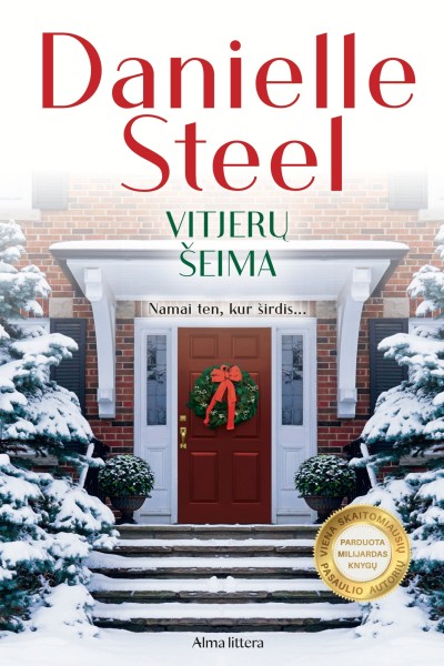 Danielle Steel — Vitjerų šeima