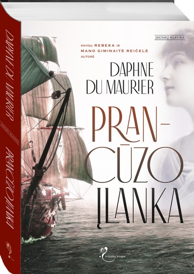 Daphne du Maurier — Prancūzo įlanka