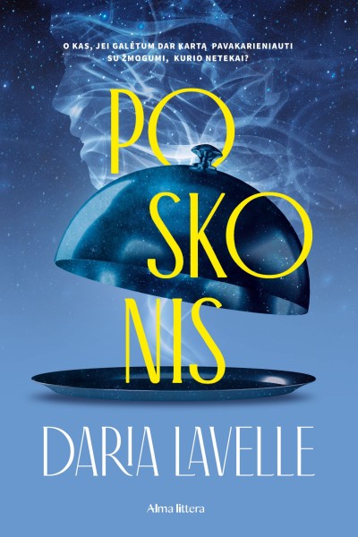 Daria Lavelle — Poskonis