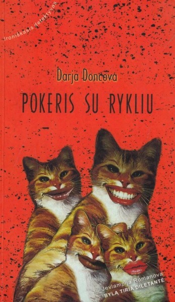 Darja Doncova — Pokeris su rykliu