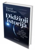 David Christian — Didžioji istorija