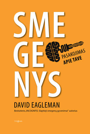 David Eagleman — Smegenys