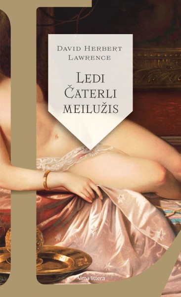 David Herbert Lawrence — Ledi Čaterli meilužis