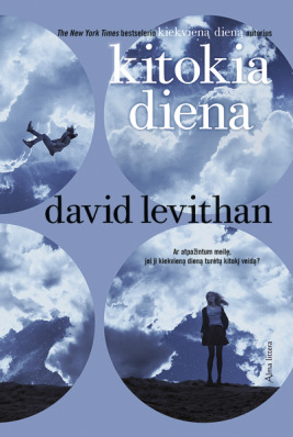 David Levithan — Kitokia diena