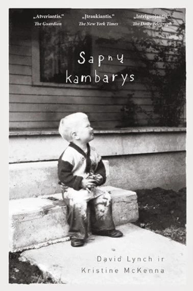 David Lynch & Kristine McKenna — Sapnų kambarys
