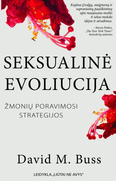 David M. Buss — Seksualinė evoliucija