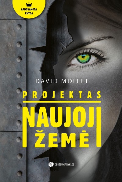 David Moitet — Projektas „Naujoji Žemė“