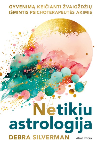 Debra Silverman — Netikiu astrologija