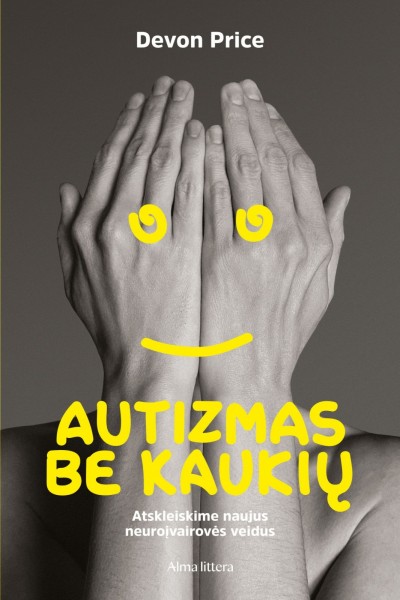 Devon Price — Autizmas be kaukių