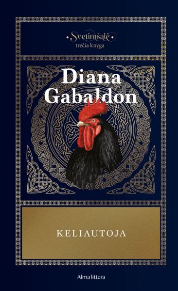 Diana Gabaldon — Keliautoja