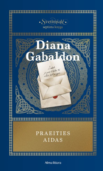 Diana Gabaldon — Praeities aidas