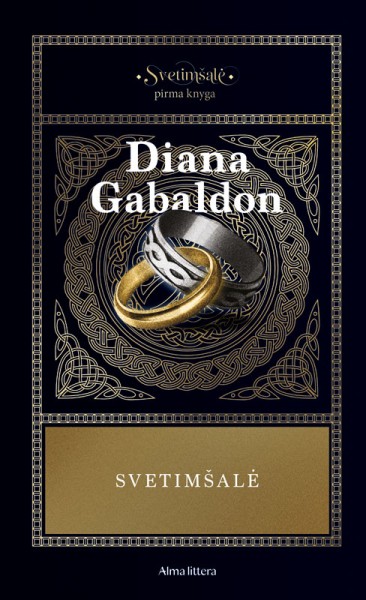 Diana Gabaldon — Svetimšalė