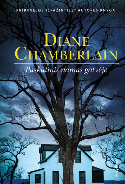 Diane Chamberlain — Paskutinis namas gatvėje