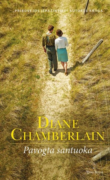 Diane Chamberlain — Pavogta santuoka