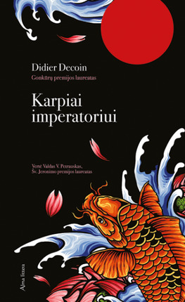 Didier Decoin — Karpiai imperatoriui