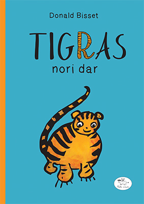 Donald Bisset — Tigras nori dar