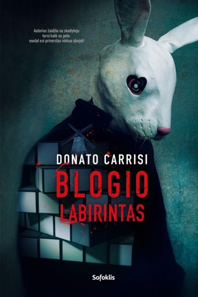Donato Carrisi — Blogio labirintas