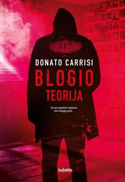 Donato Carrisi — Blogio teorija