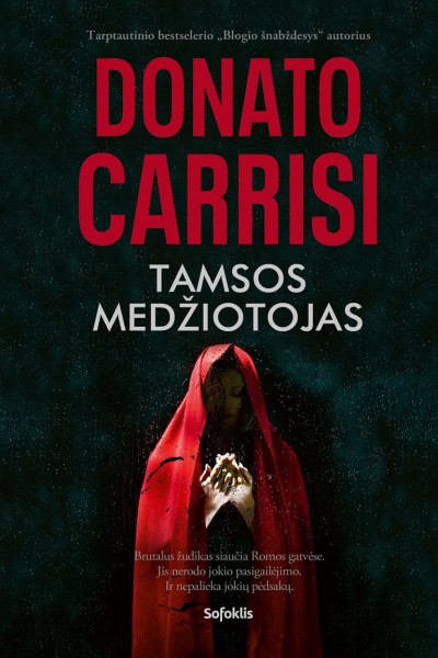 Donato Carrisi — Tamsos medžiotojas