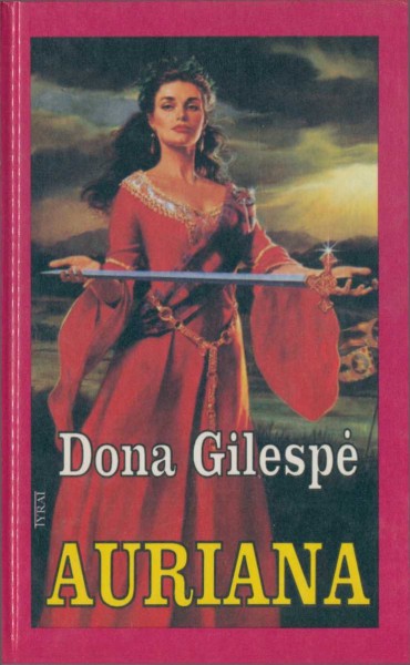 Donna Gillespie — Auriana