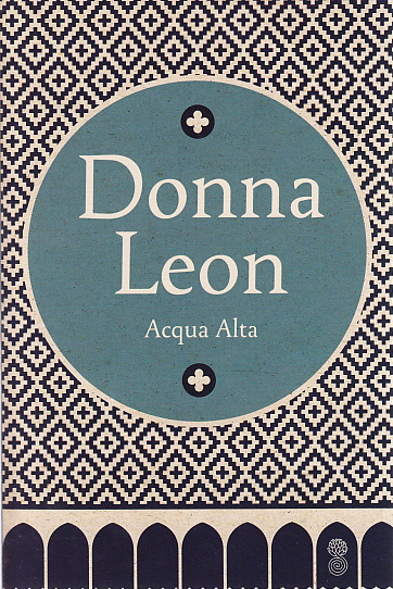 Donna Leon — Acqua Alta