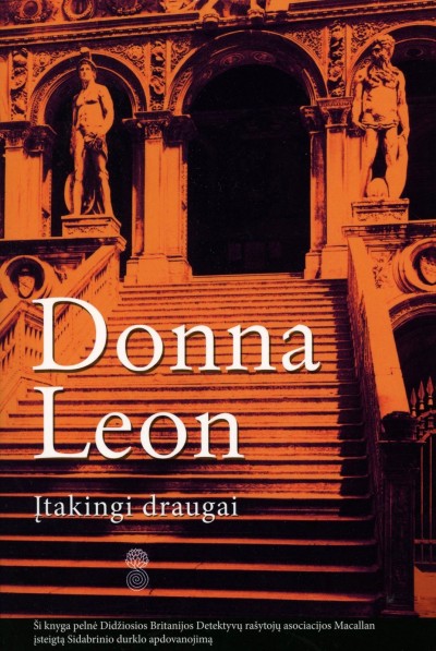 Donna Leon — Įtakingi draugai