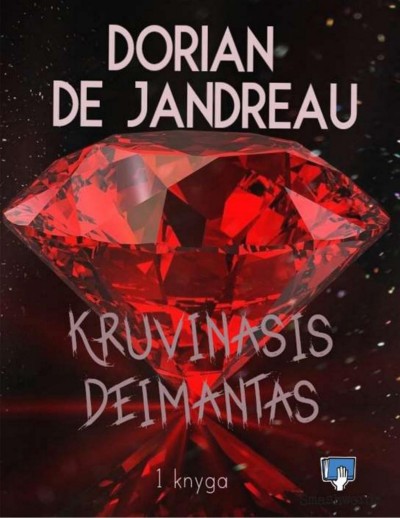 Dorian de Jandreau — Kruvinasis deimantas (1)