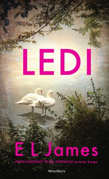 E.L. James — Ledi