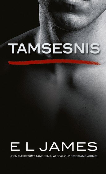 E.L. James — Tamsesnis