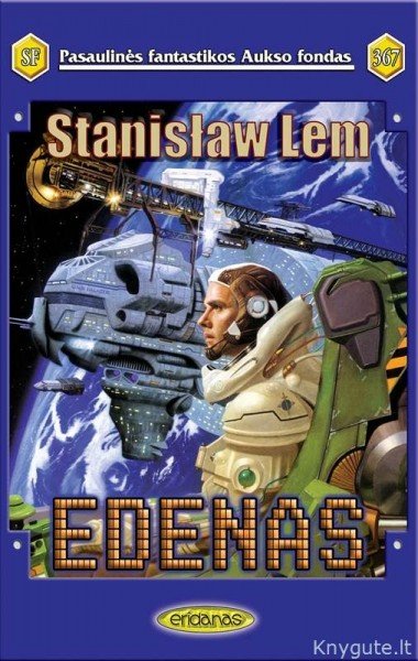 Lem, Stanislaw - Edenas (PFAF 367)
