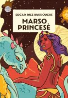 Edgar Rice Burroughs — Marso princesė