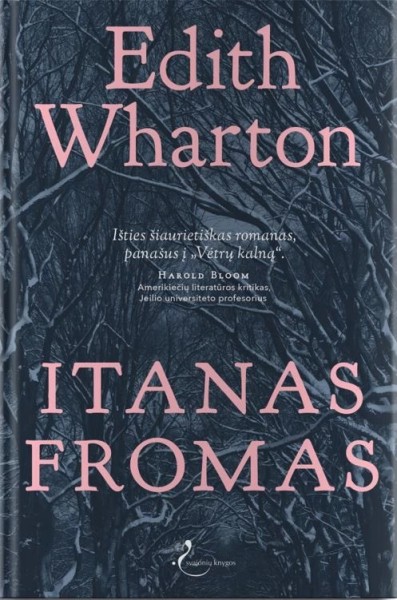 Edith Wharton — Itanas Fromas