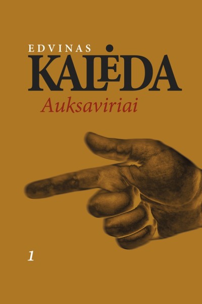 Edvinas Kalėda — Auksaviriai (1)