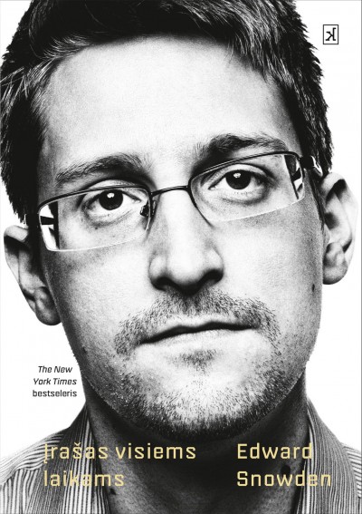 Edward Snowden — Įrašas visiems laikams