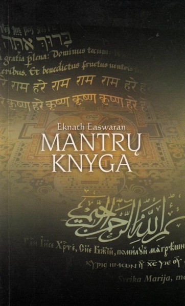 Eknath Easwaran — Mantrų knyga