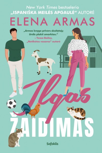 Elena Armas — Ilgas žaidimas